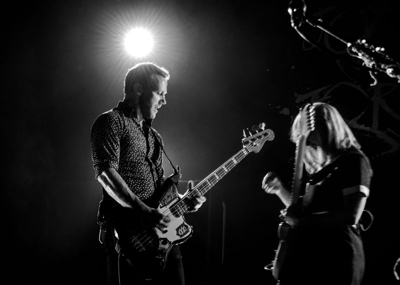 Illustration for article titled From The Archives: The Joy Formidable
